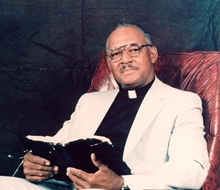 Bishop H. Ford