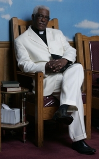 Bishop A. Brown
